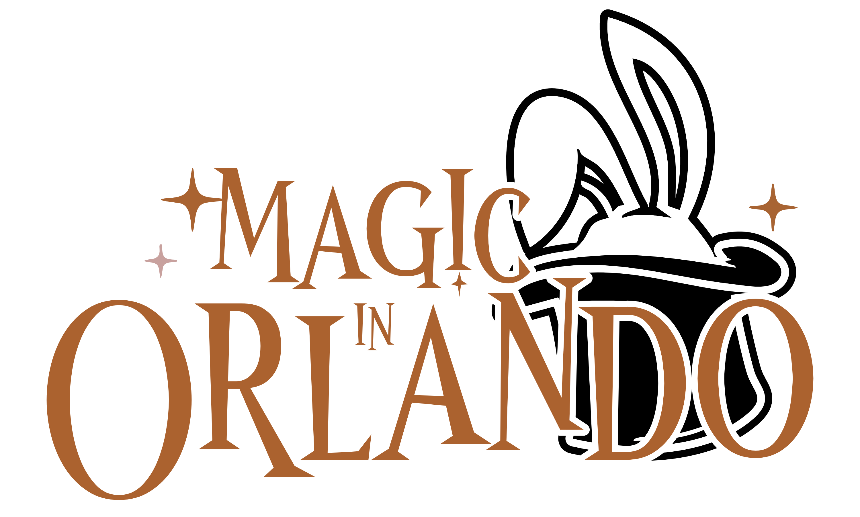 Magic in Orlando Logo